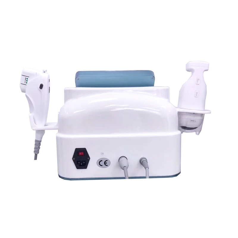 

2 in 1 face lift wrinkle removal body slimming beauty machine