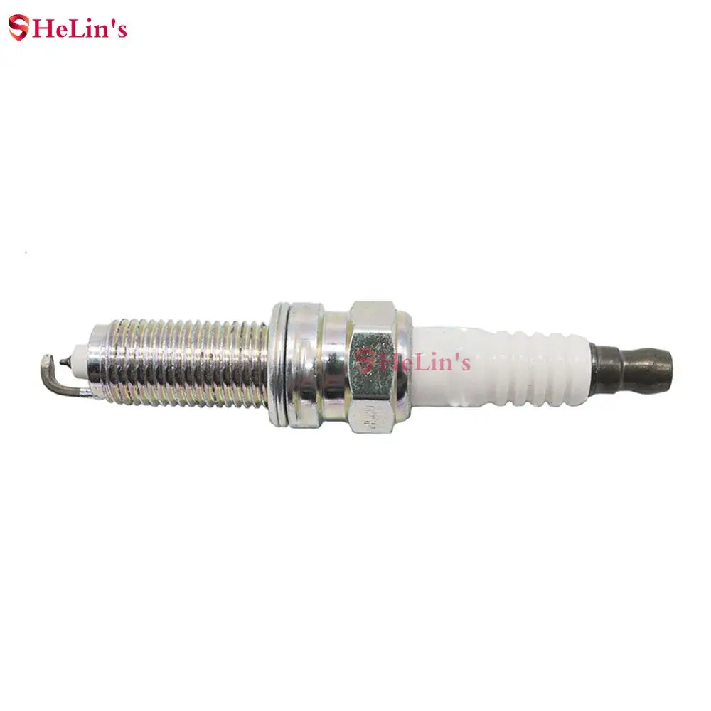 18846-11070 FK20HR11 новая двойная иридиевая Свеча зажигания для HONDA JAZZ III INSIGHT HYUNDAI GENESIS SUBARU