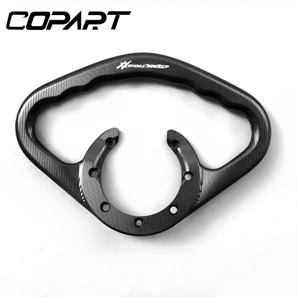 

Подлокотник бака мотоцикла CNC пассажирские рукоятки рукоятка захват рукоятка для Honda CBR1100XX BLACKBIRD CBR1100 XX все годы