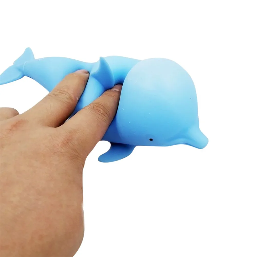 Новинка снимает стресс океанские животные Дельфин декомпрессия вентиляция