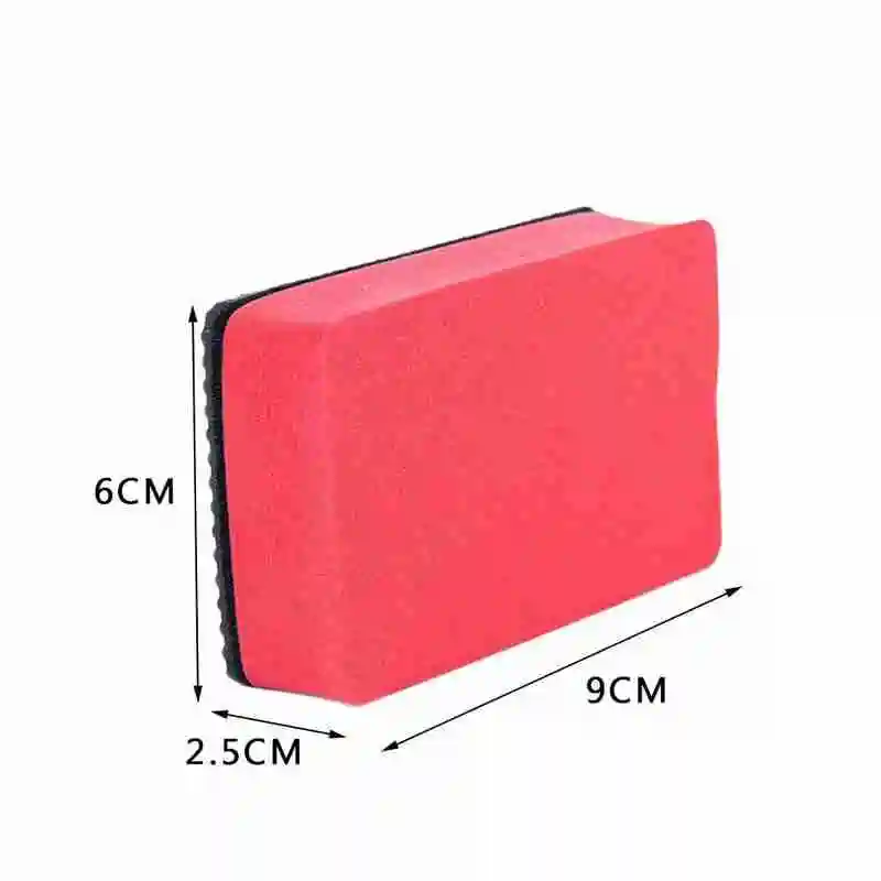 

1pcs Car Cleaning Sponge Multifunction Auto Washing Clay Styling Tool Care Washing Detail Waxing Car Sponge Sponge Cleaning H2L5