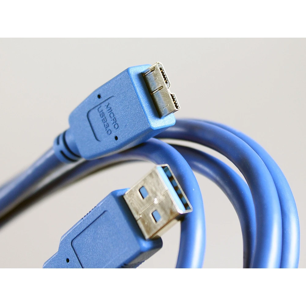 Кабель VCOM USB3.0 AM-MICRO-BM 1.8M VUS7075-1.8M | Компьютеры и офис