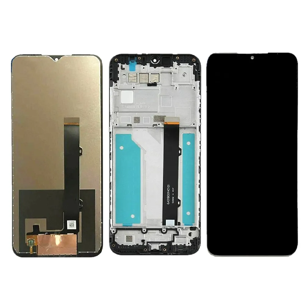 ЖК-дисплей для LG K41 S K51 Дисплей K61 кодирующий преобразователь сенсорного экрана в