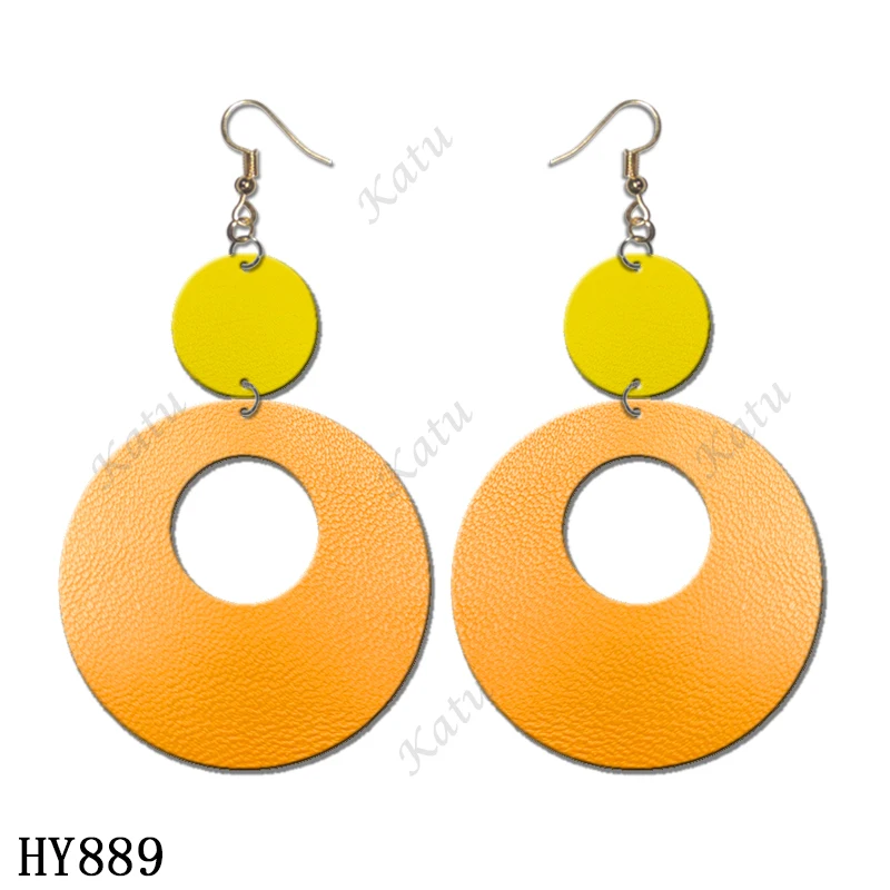 Круглые высечки для ушей новые и деревянные штампы подходящие обычных вырубных