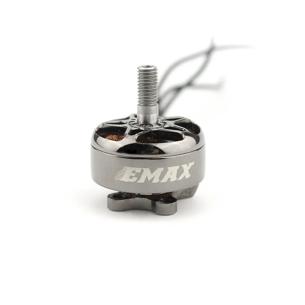 EMAX ECO II 2207 мотор 6S кв/кв 4S кв бесщеточный для FPV гоночного радиоуправляемого