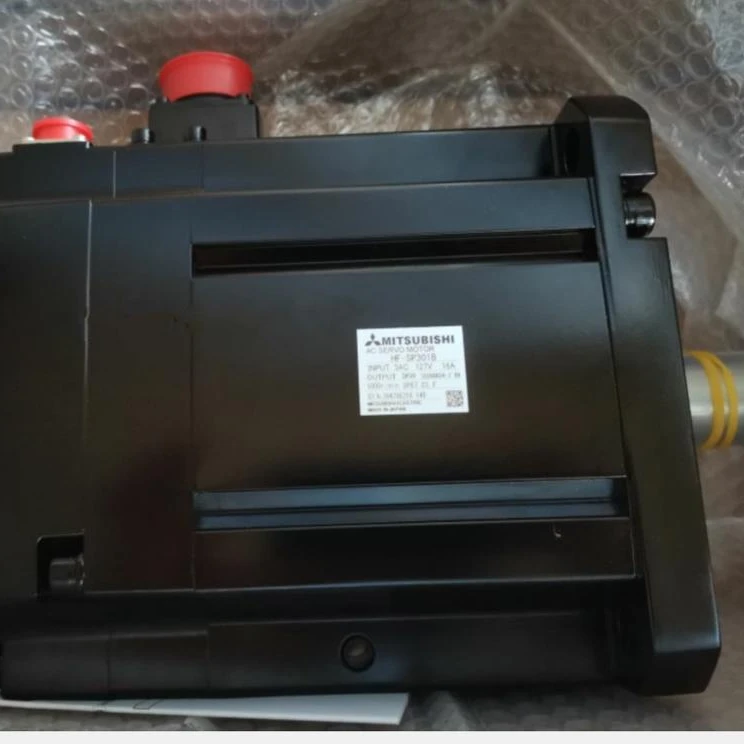 

NEW&ORIGINAL AC SERVO MOTOR HF-SP301B