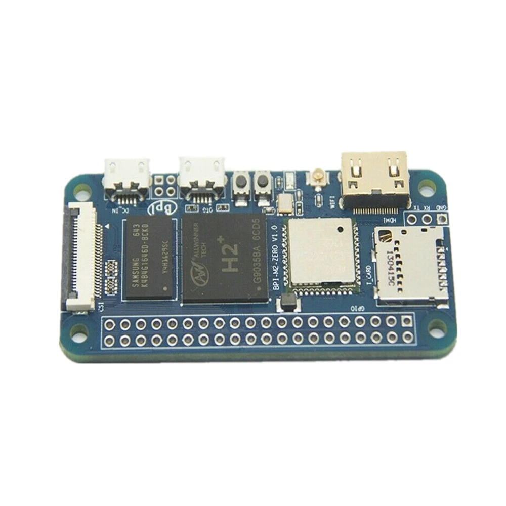 Banana Pi BPI M2 нуля 4 ядра макетная плата одноплатный компьютер|Демонстрационные