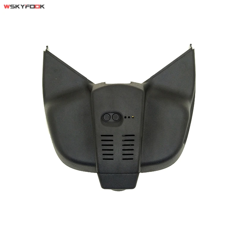 WIFi Novatek 96655 1080P HD DVR камера рекордер для Ford Focus General/Deluxe управление с помощью приложения для мобильного телефона