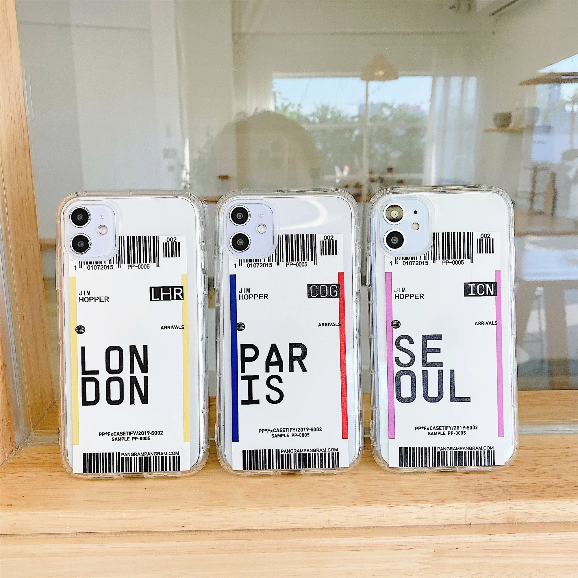 2LC этикетка мира билетов Забавный чехол для телефона iphone11 11Pro X Xr Xs Max Мягкий