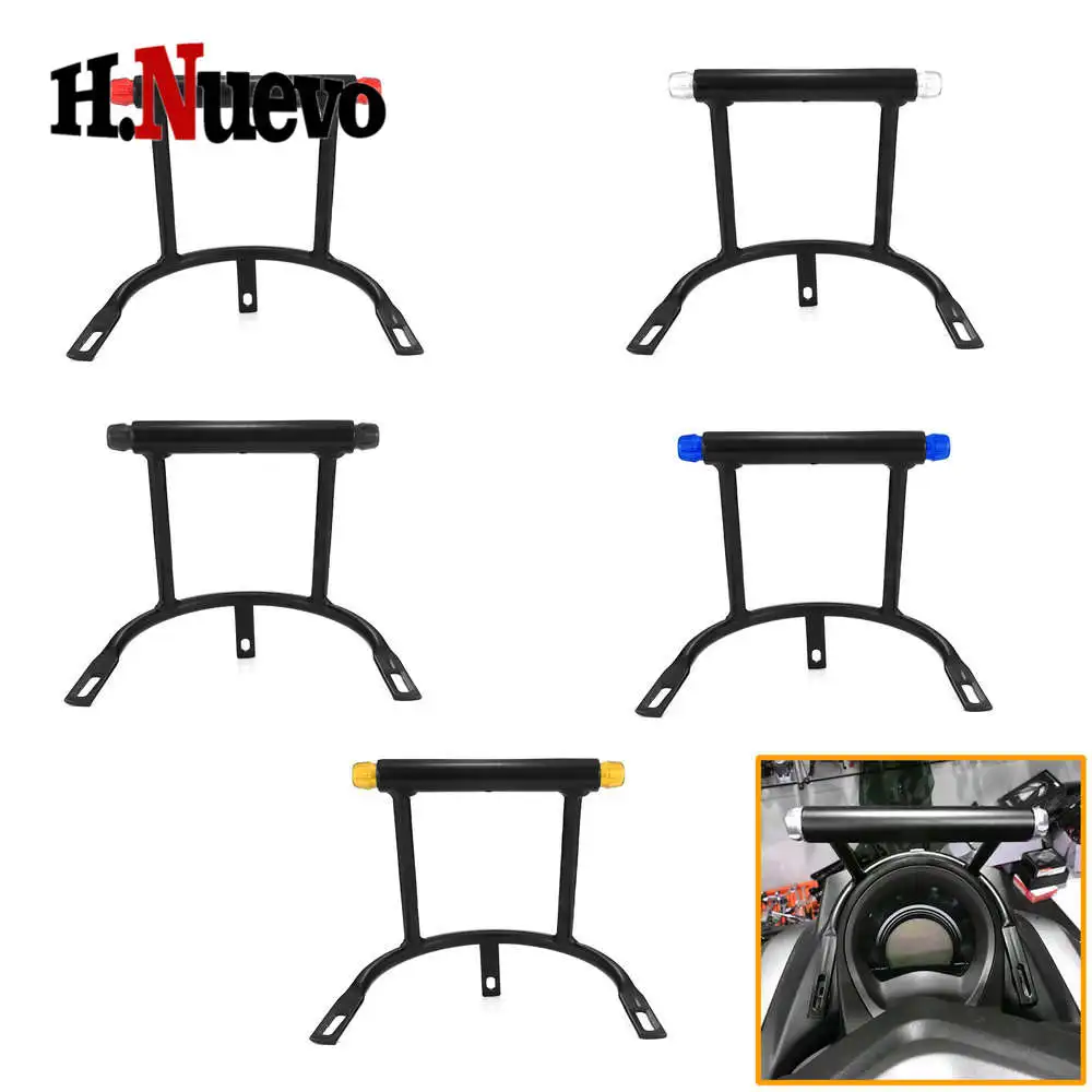 Motorcycle Accessories GPS Navigation Bracket Phone Holder For YAMAHA NMAX 125 150 155 2015 2016-2019 NMAX125 NMAX150 NMAX155 | Автомобили