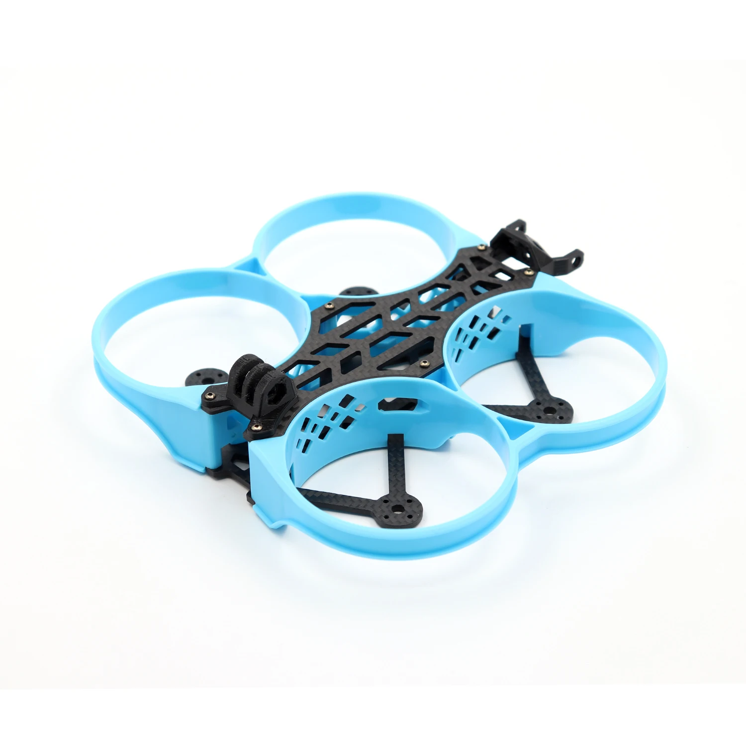 

Reptile CLOUD 149 V2 RC FPV Racing Drone 133mm Carbon Fiber Frame Kit Inductrix 3inch Propeller Protective Cover Type C LED BB