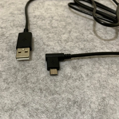 USB-кабель питания для цифрового планшета для рисования Wacom для CTL4100 6100 CTL471 U4LD