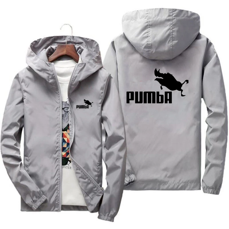 

2021 new Men's jacket spring and summer Men's coat polyester casual blazer windbreaker fashionable drafty ventilation clothes