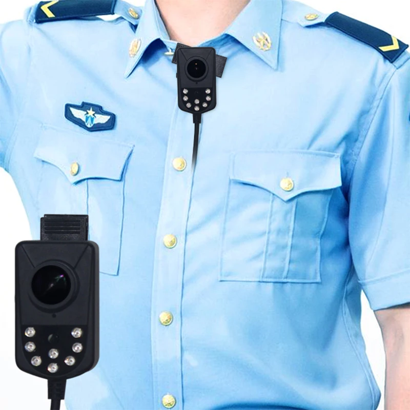 Прибор ночного видения веб камера Full HD 1080p нательная Android USB цифровой UVC Bodycam