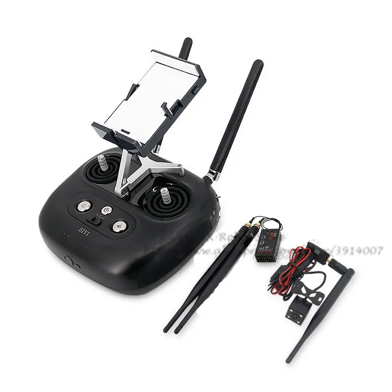 Оригинальный SIYI DK30 plus пульт дистанционного управления DIY 2 4G 16 CH DATALINK VTX 3 в 1