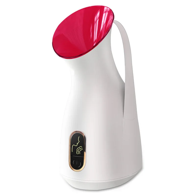 Нано-ионное тепловое паровое устройство для увлажнения лица косметический