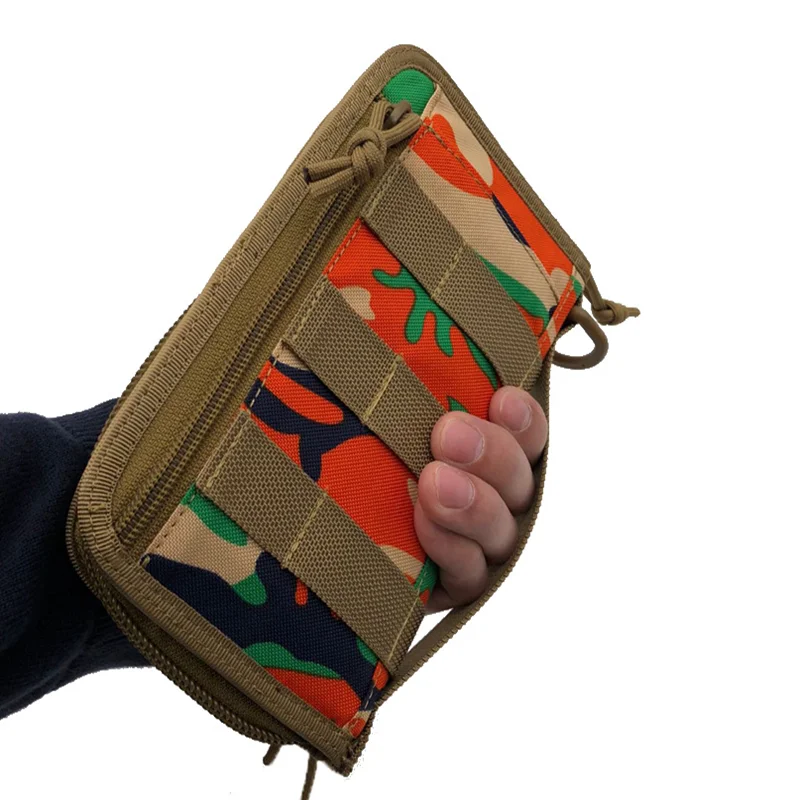 

Outdoor Military Tactical Bag Waterproof Camping Waist Belt Bag Sports Army Backpack Wallet Pouch Phone Case For Travel Hiking