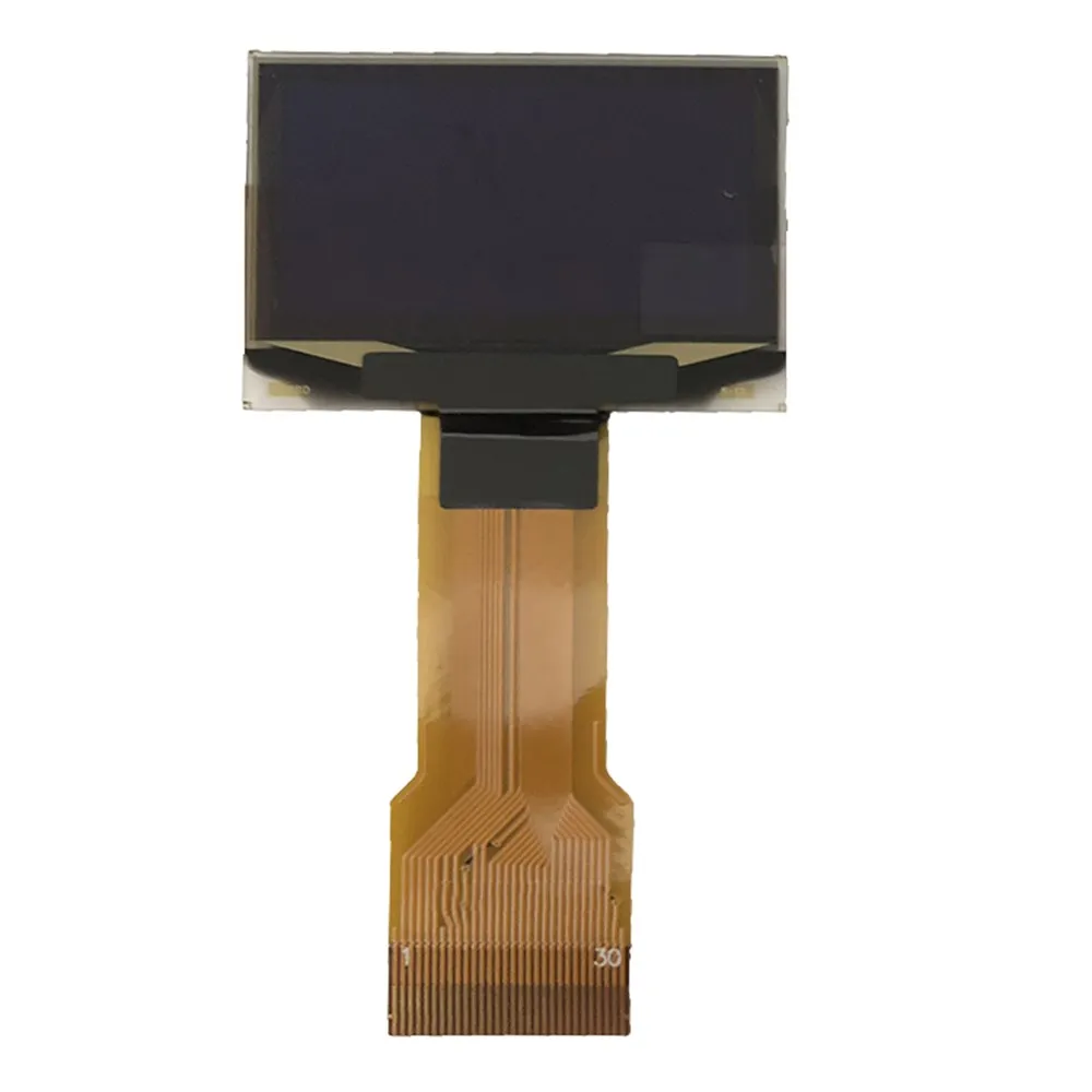 1 3 дюймов OLED дисплей 128x64 синий светильник 24PIN белый 30PIN ЖК экран драйвер