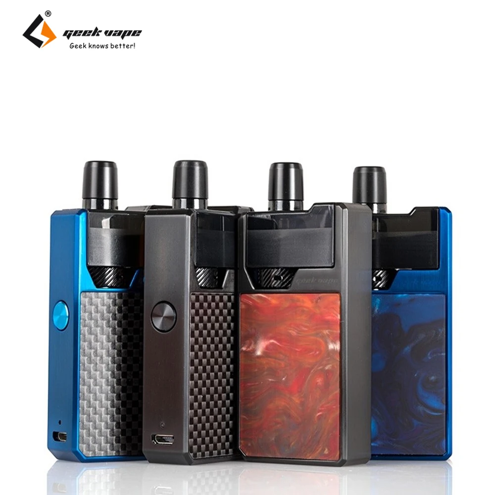 Бесплатный подарок 5 шт. NS 1.2ohm катушка оригинальный Geekvape Frenzy Pod система Комплект 950