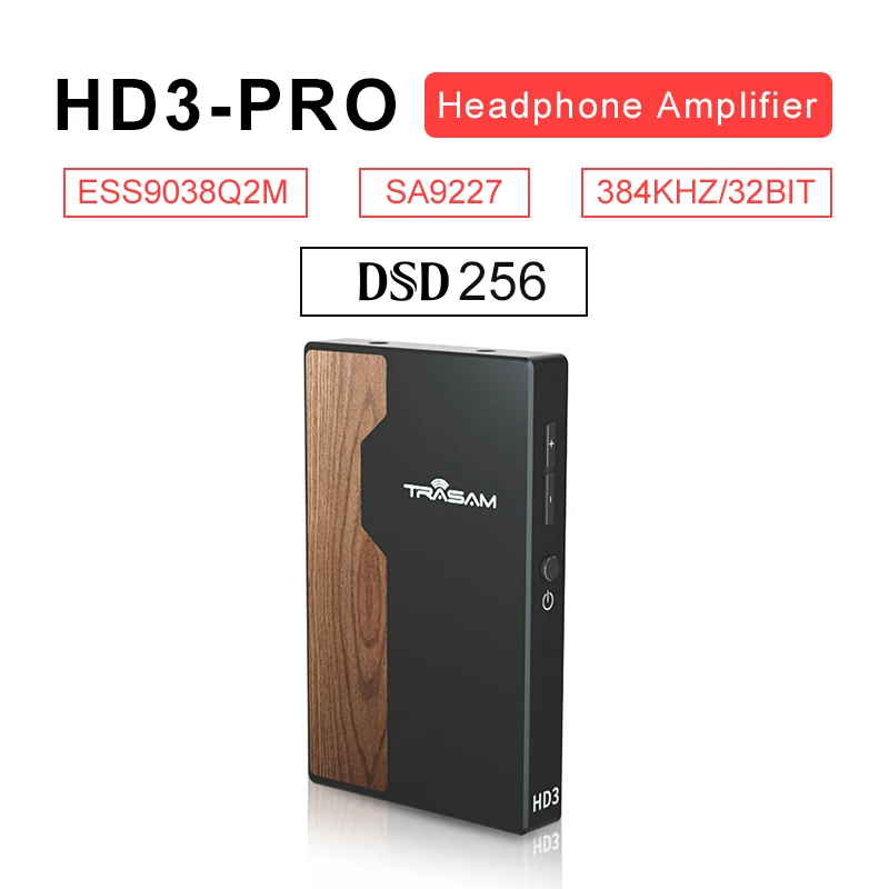 Трансam HD3PRO DSD USB DAC/усилитель для Android/компьютера/Sony/Xiaomi Apple iPhone iPad DSD128 32