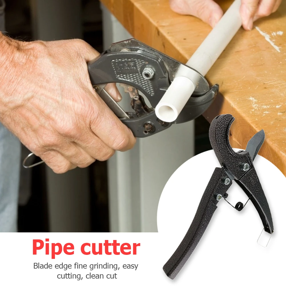 3 32 мм ПВХ Труборез ножницы для труб из ПВХ/ПУ/нейлон/PP/PE/шланг полипропилена