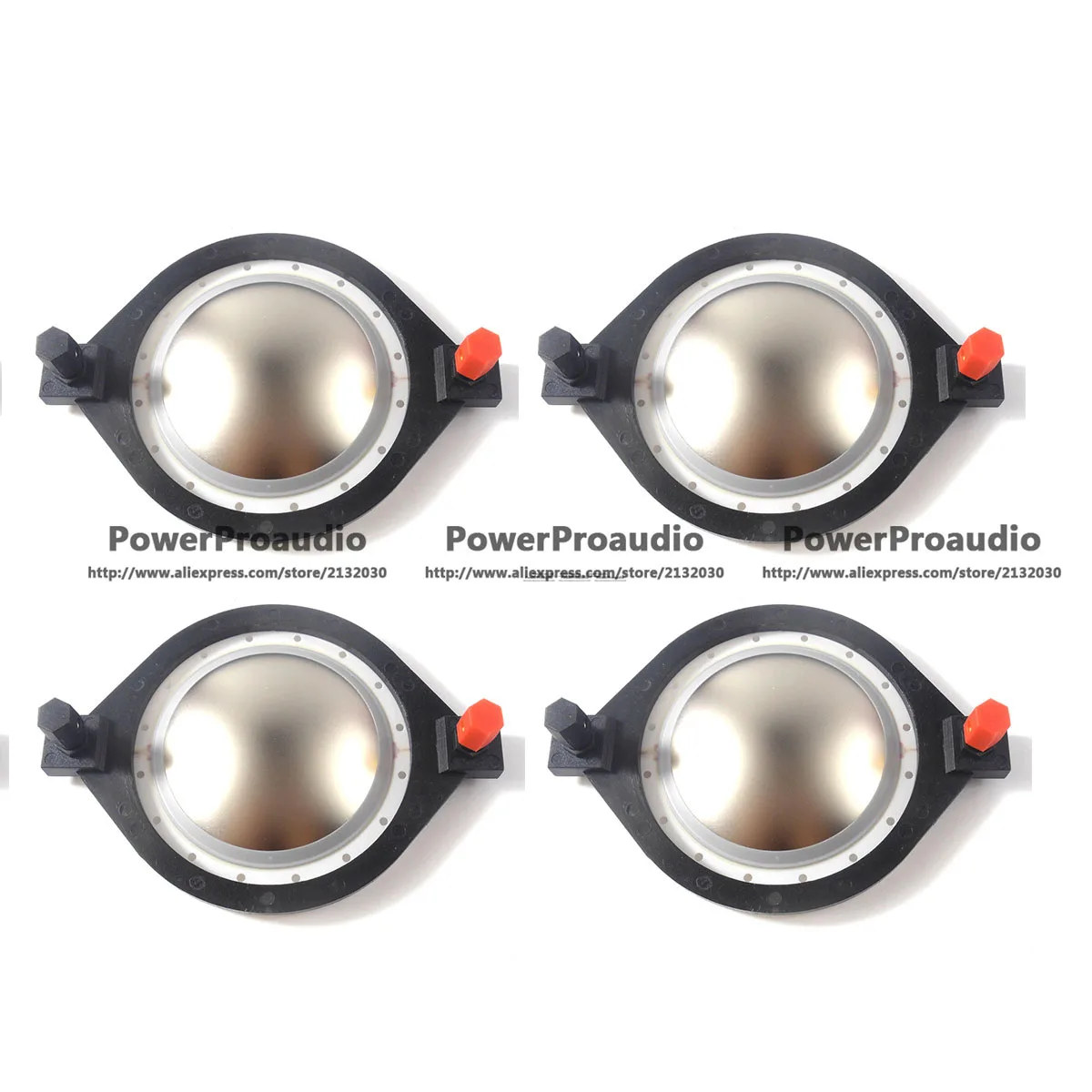 4 шт./лот высококачественные кормовые диафрагмы для драйвера RCF N850 M82- 8 Ом драйвер