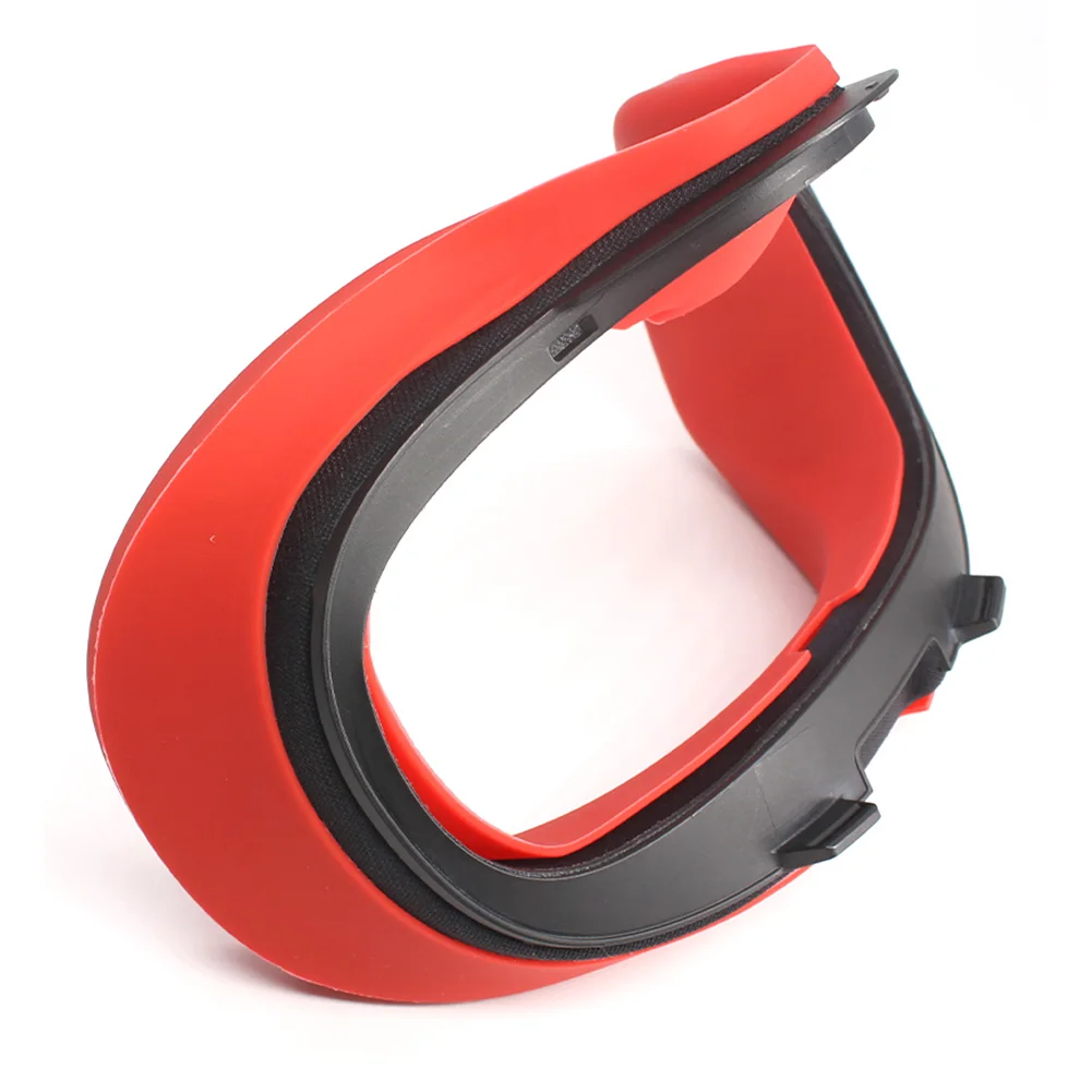 4 шт./компл. мягкие Аксессуары для игр ударопрочный силиконовый чехол VR гарнитуры