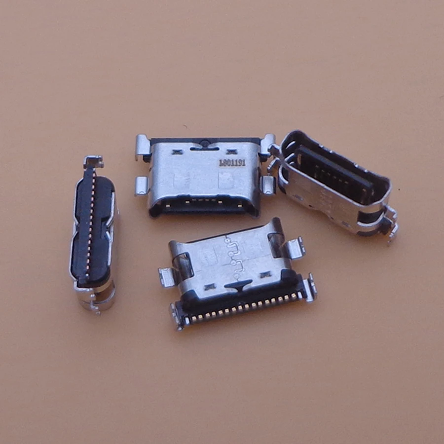 20 шт. для Samsung Galaxy A12 A125 A125F Тип C разъем зарядного порта Micro Usb питания |