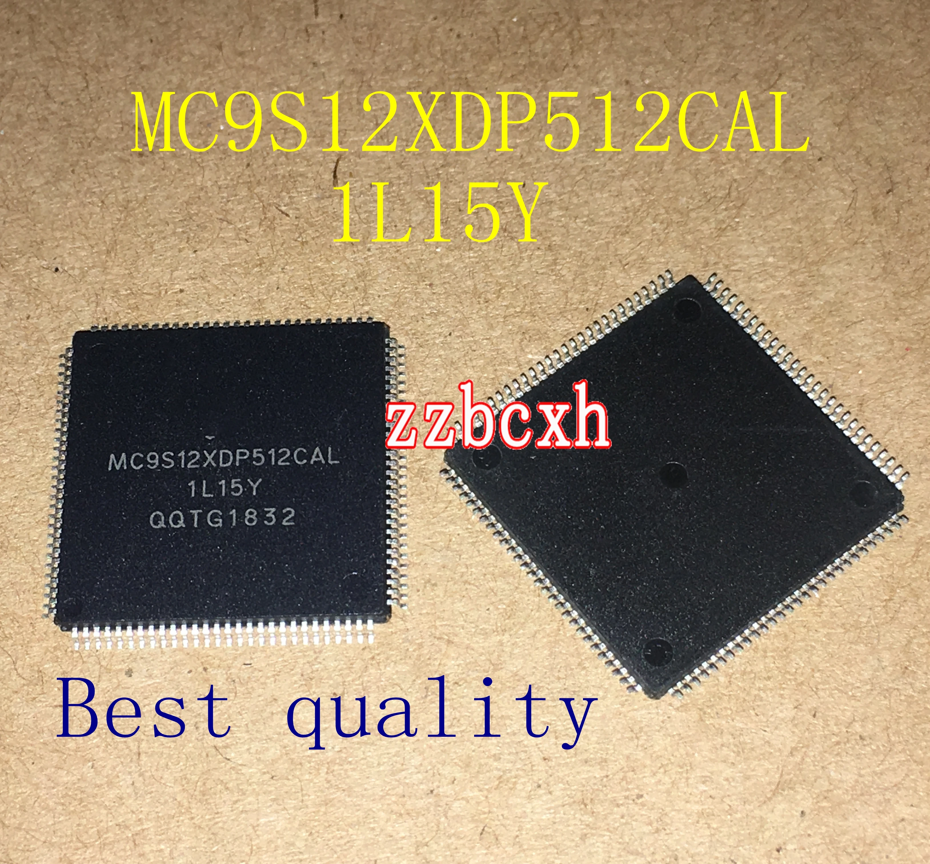 1 шт./лот новый оригинальный телефон MC9S12XDP512CAL 1L15Y QFP112 | Обустройство дома