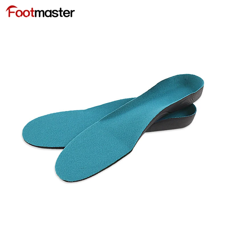 FootMaster наилучшей амортизации ортопедические вставки для подошвенный фасциит ног