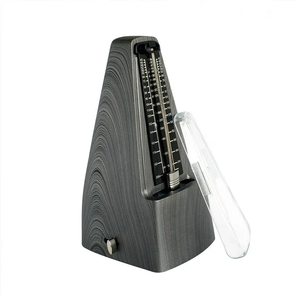 Механический метроном Профессиональный высокоточный античный инструмент в