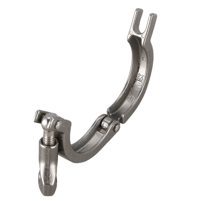 Трубопроводная арматура Комплект 1 5 дюймов диаметром 38 мм санитарные наконечник