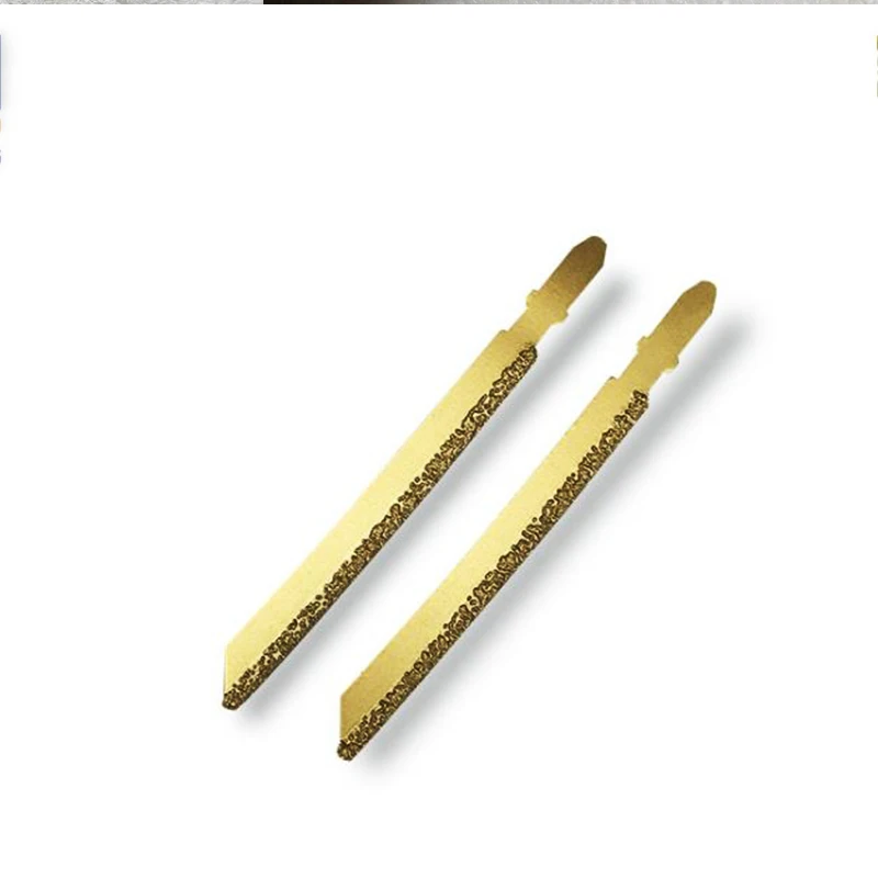 Паяная Алмазная Зажимная пила для резки плитки стекла тонкой стали 4 дюйма по