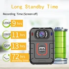 Камера ночного видения CammPro M831 HD, 1296P, 64 ГБ, 13 часов записи