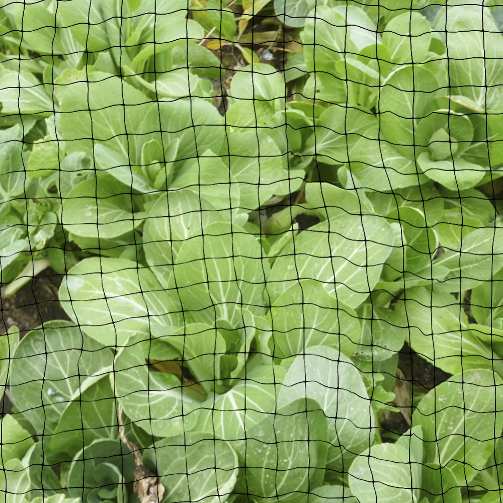 

Bird Netting Heavy Duty Anti Bird Deer Protection Net Reusable Protective Netting For Garden Plants Fruit Trees Against Birds
