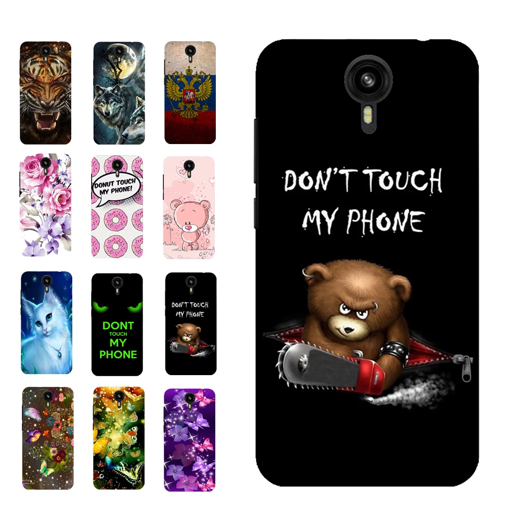 Green Eyes Don't Touch Individuality Case for Prestigio Muze B7 PSP7511DUO Printer Bag Shell Housing Cover | Мобильные телефоны