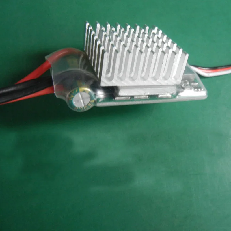 щеточный электронный регул