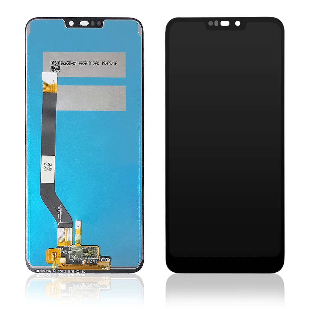 Оригинальный ЖК-экран для Asus Zenfone Max M2 ZB633KL ZB632KL X01AD с сенсорной панелью и