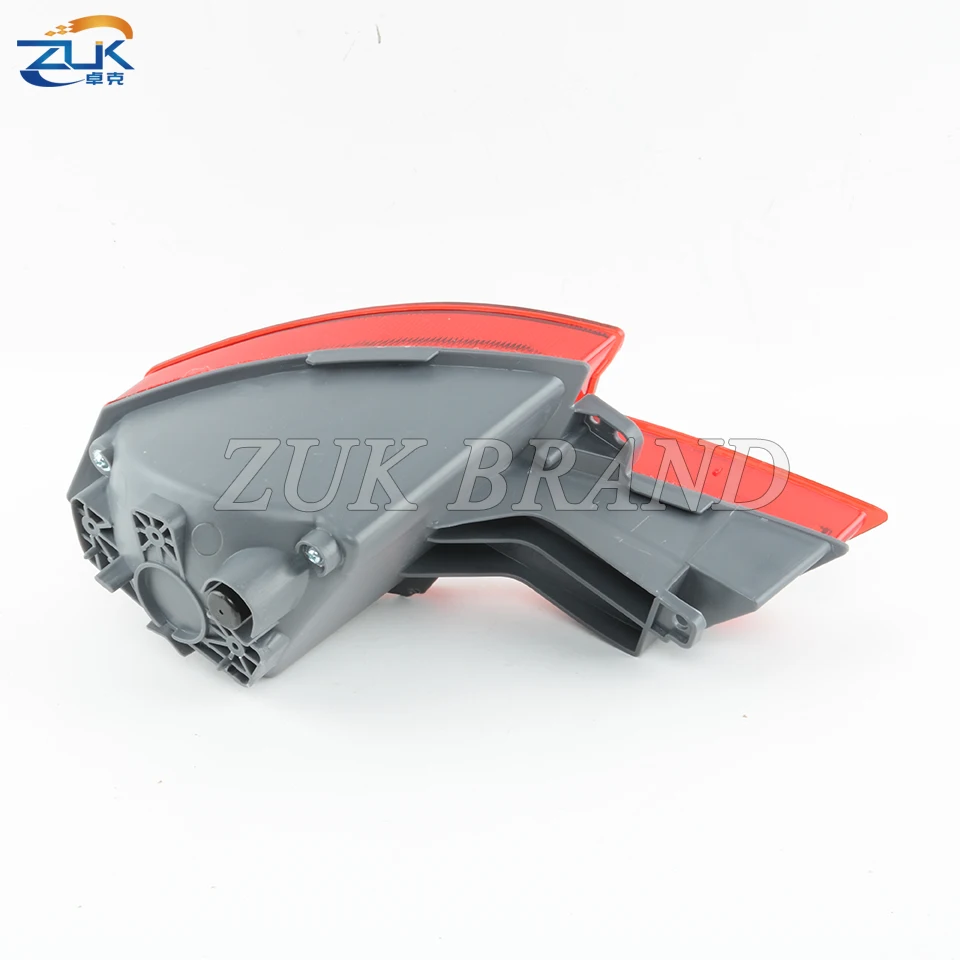 ZUK стайлинга автомобилей заднего бампера Туман светильник противотуманный