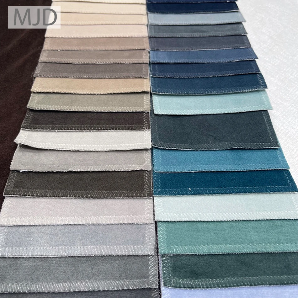 Ткань для обивки синего цвета материал украшения стула s дивана подушки