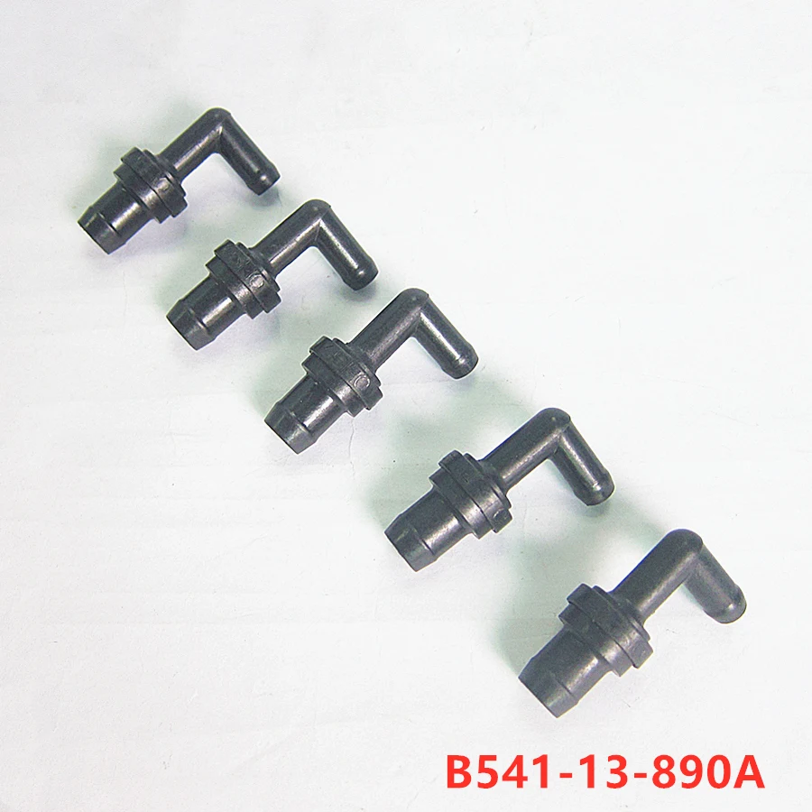Фото Детали двигателя автомобиля B541-13-890A Клапан PCV для mazda 323 protege BA BG BJ 626 Mazda 2 Demio DE MX-3 mx-5 Mazda 3 2004-2012 BK BL №2