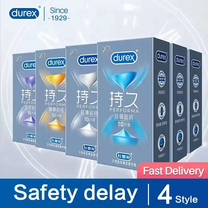 Durex для длительной игры секс-прослушивание Максимальная - Цена: 1960.91