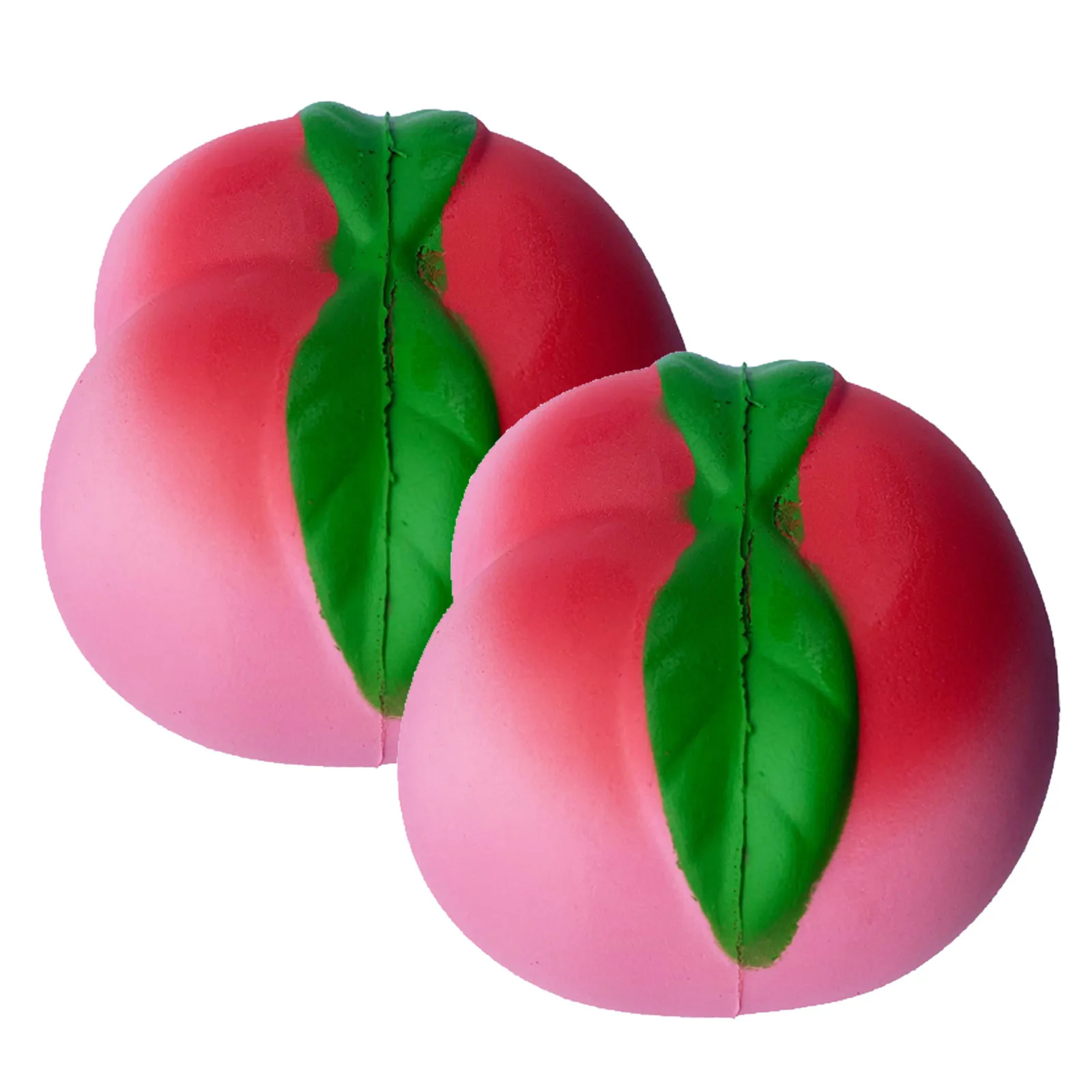 Игрушки фиджеты распродажа имитация фруктов искусственный персик различные