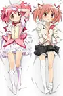 Японский персонажей аниме Madoka Magica Madoka Kaname пледы отаку Dakimakura подарок постельные принадлежности обниматься тела Чехол японский Char