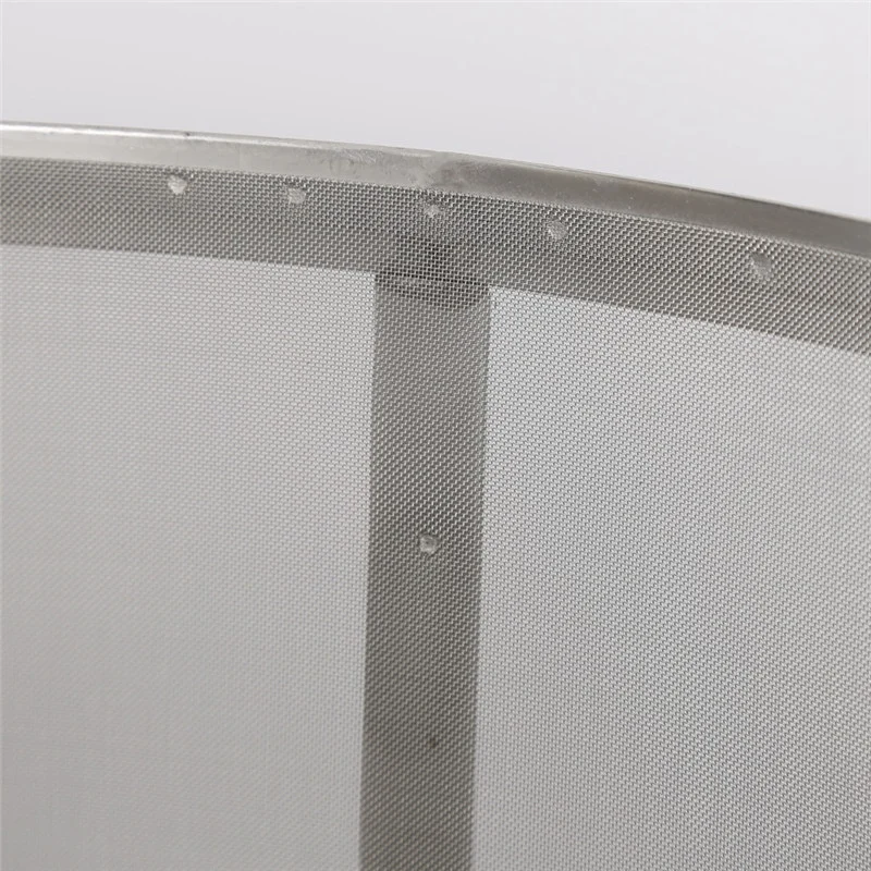 Нержавеющая сталь пивной винный домик для домашнего пивоварения фильтр корзина