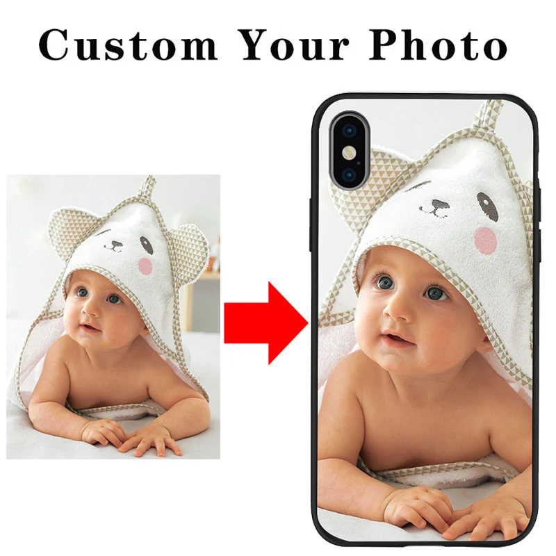 Нестандартная конструкция &quotсделай сам&quot для iPhone X XR XS Макс 5 5S SE 6 6S 7 8 Plus Oneplus 5T Pro