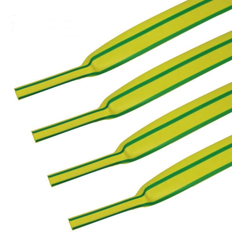 Термоусадочная трубка 2 метра модель спецификации Электрический изоляционный