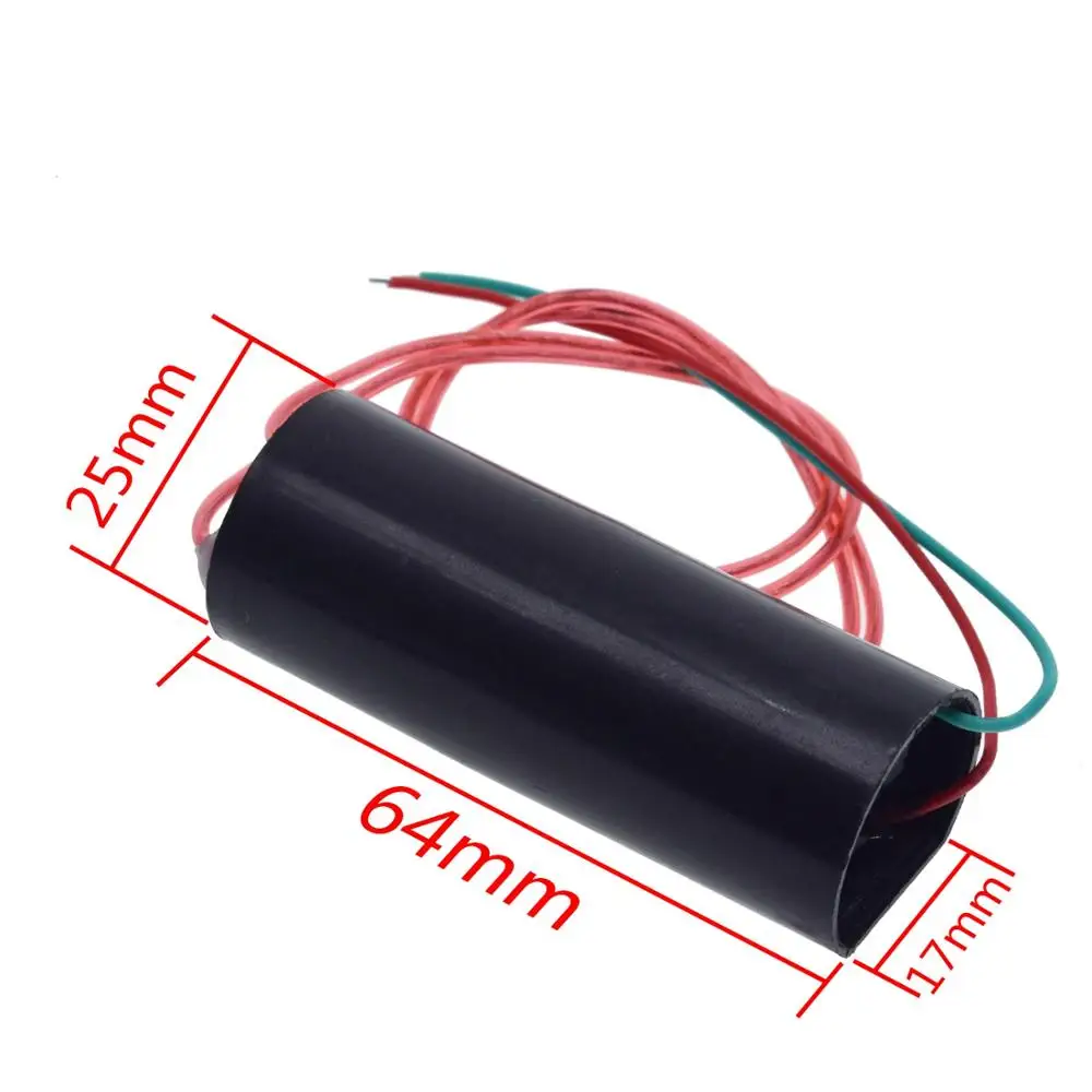 Генератор импульсной дуги высокого напряжения 50 кв инвертор повышающий