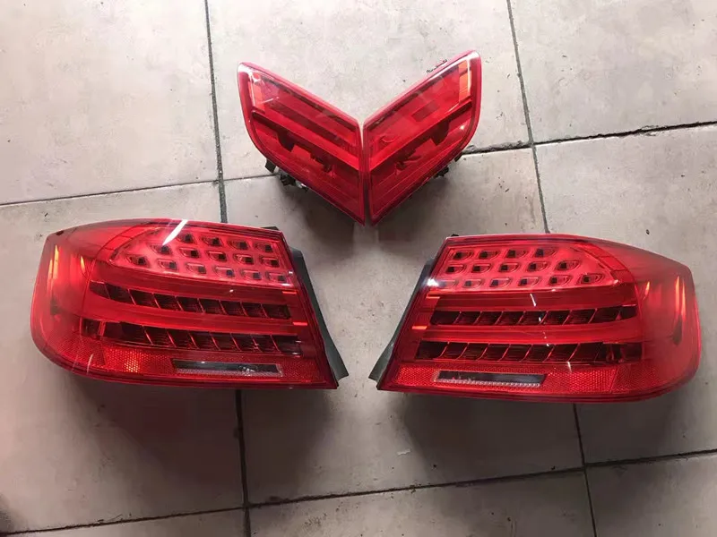 

eOsuns Led tail light brake lamp reverse lights turn signal assembly for BMW 3 Series 320 i325 i330 i335i E92 E93 2006-2011