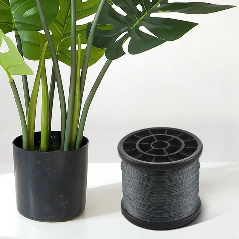 

1000M 100LB Super Strong Braided Fishing Line Black